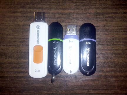 Флешки USB 2-8gb