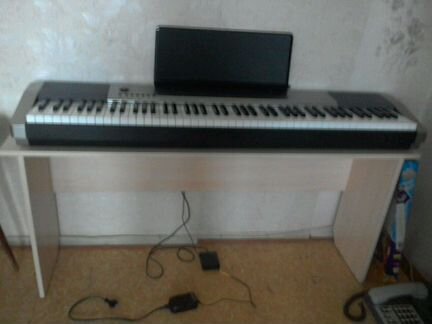 Пианино Casio