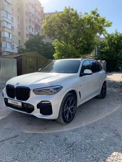 BMW X5 3.0 AT, 2019, внедорожник