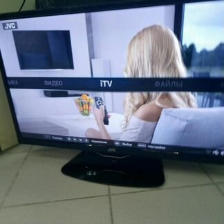 Smart-TV JVC 32
