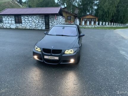 BMW 3 серия 2.0 AT, 2005, 330 000 км
