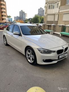 BMW 3 серия 1.6 AT, 2013, 140 000 км