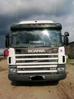 Продаю Scania