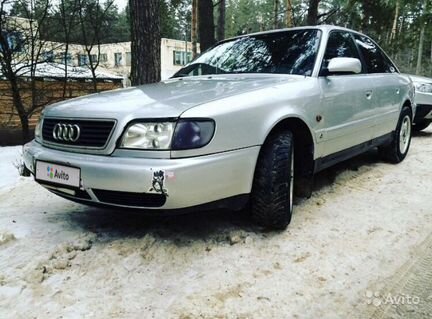 Audi A6 2.6 AT, 1995, 320 000 км