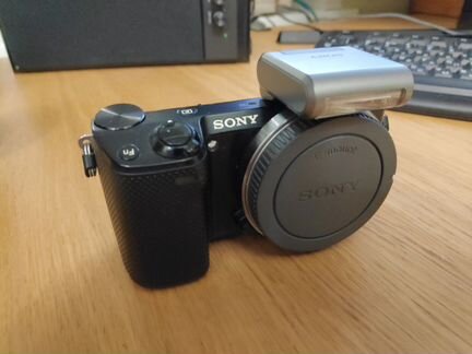Sony nex 5r body