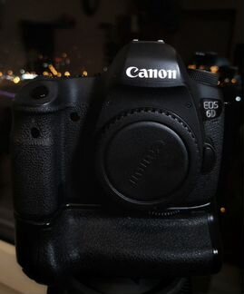 Canon 6 d