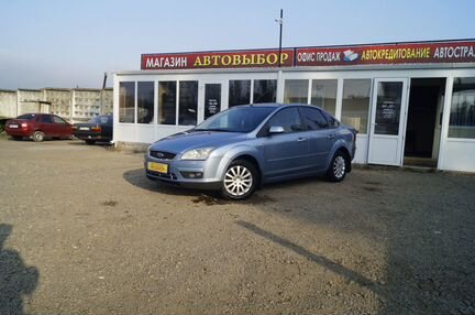 Ford Focus 2.0 AT, 2007, 204 000 км
