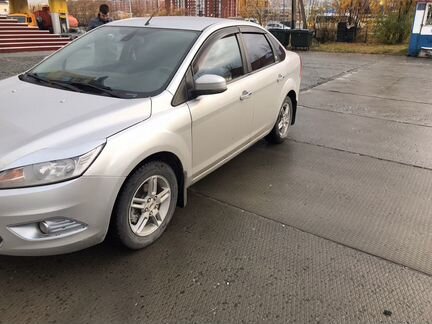 Ford Focus 1.8 МТ, 2008, 190 000 км
