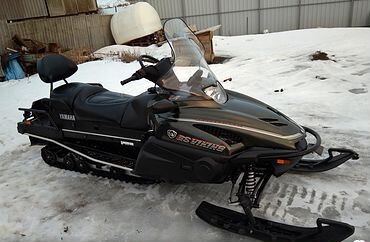 Снегоход Viking Professional RS