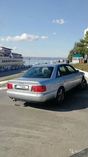 Audi A6 2.0 AT, 1996, 322 300 км