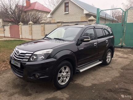 Great Wall Hover H3 2.0 МТ, 2012, 95 000 км