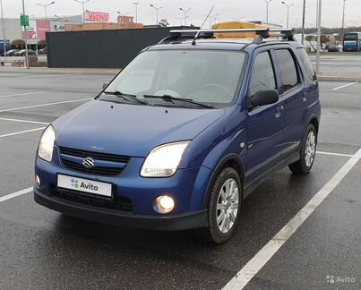Suzuki Ignis 1.3 МТ, 2007, 225 265 км