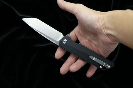 Складной нож бренд CH 3507 лезвие D2