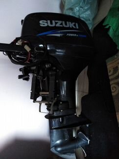 Лодочный мотор Suzuki дт 30