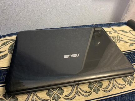 Ноутбук Asus K40IN