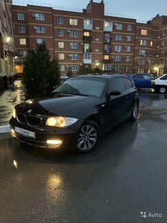 BMW 1 серия 2.0 AT, 2007, 165 011 км