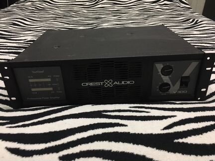 Усилитель Crest Audio V 1100