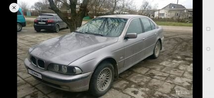 BMW E39, 2.8 (АКПП) в Крыму на разбор
