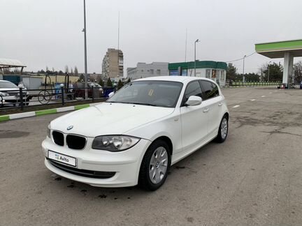 BMW 1 серия 1.6 AT, 2011, 155 000 км
