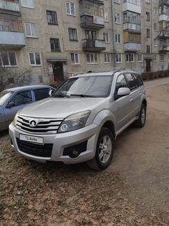 Great Wall Hover H3 2.0 МТ, 2012, 117 000 км