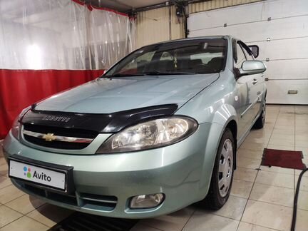 Chevrolet Lacetti 1.6 МТ, 2007, 210 800 км