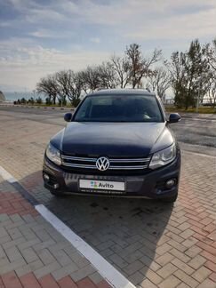 Volkswagen Tiguan 2.0 AT, 2012, 136 000 км