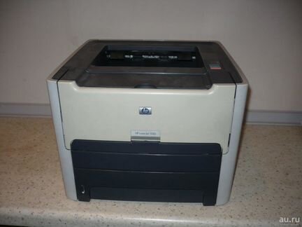 Принтер HP LaserJet 1320 (лазерный)