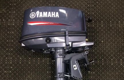 Лодочный мотор Yamaha 5 cmhs б/у