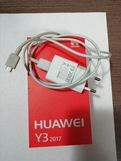 Смартфон Huawei Y3 2017