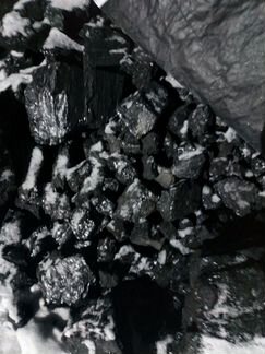 Моховский Уголь в мешках