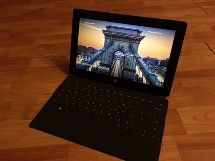 Microsoft Surface Pro corei5