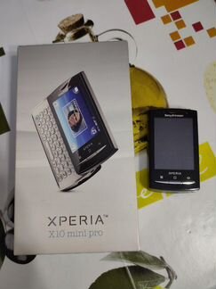 Телефон Xperia X10 mini pro