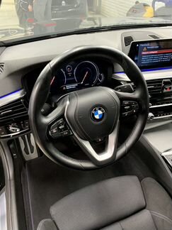 Руль на BMW G30