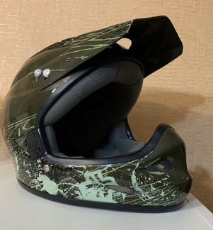 Full-face шлем mace