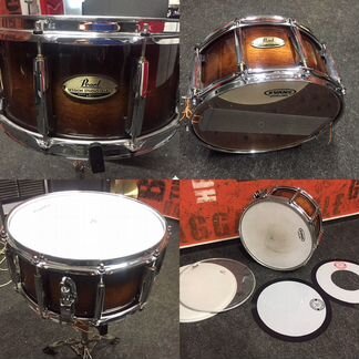 Малый барабан Pearl 14x6,5
