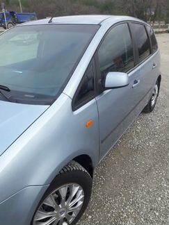 Ford C-MAX 1.8 МТ, 2004, 182 000 км