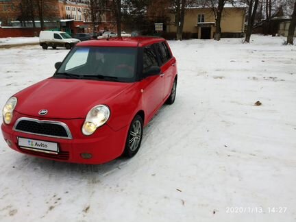LIFAN Smily (320) 1.3 МТ, 2011, 64 600 км