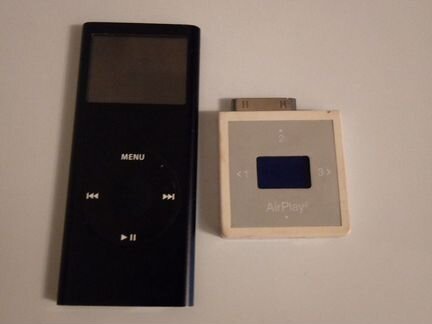 Плеер iPod nano 8gb