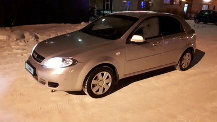 Chevrolet Lacetti 1.4 МТ, 2007, 162 000 км