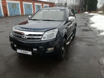 Great Wall Hover 2.4 МТ, 2007, 205 000 км