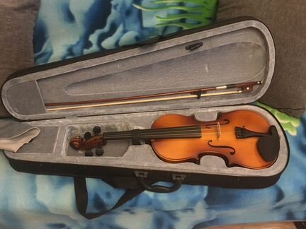 Скрипка brahner 4/4 bv-400