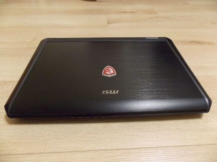Игровой ноутбук MSI GX70 3BE