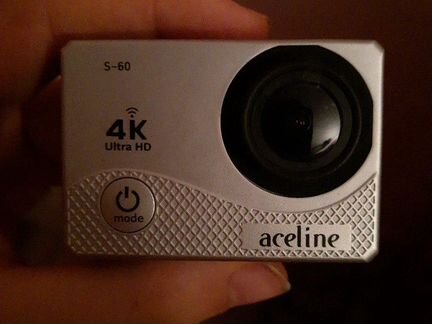 Камера 4к Aceline