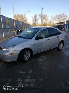 Ford Focus 2.0 AT, 2001, 224 000 км