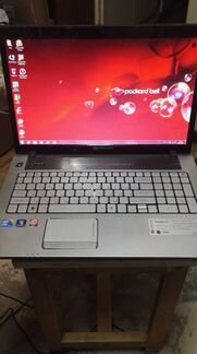 Ноутбук Packard Bell Easy Note LX-86