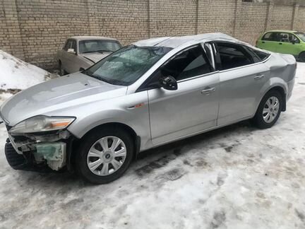 Ford Mondeo 2.0 МТ, 2008, битый, 120 000 км