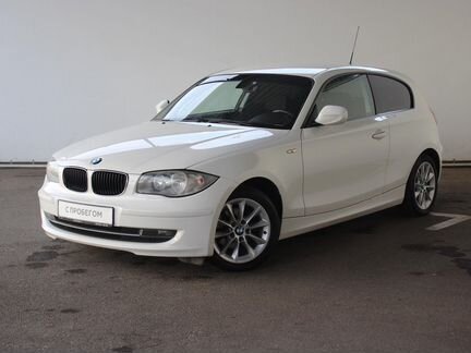 BMW 1 серия 1.6 AT, 2011, 115 108 км
