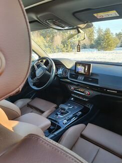 Audi Q5 2.0 AMT, 2018, 19 150 км