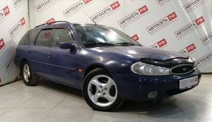 Ford Mondeo 1.6 МТ, 2000, 320 468 км
