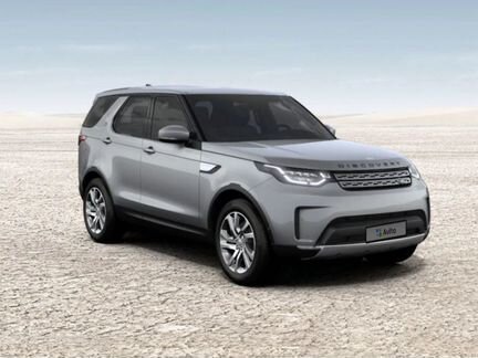 Land Rover Discovery 3.0 AT, 2020